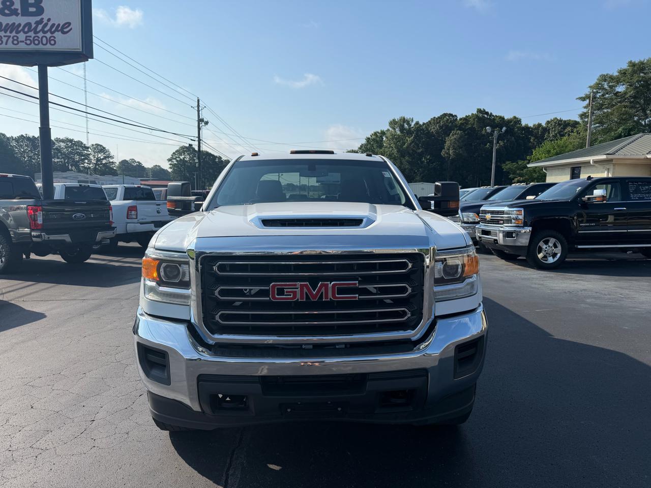gmc sierra 2500hd 2019 1GT12NEY2KF261477 image gmc sierra 2500hd 2019 1GT12NEY2KF261477 image